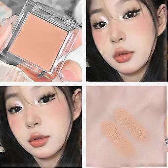 Single-Color Matte Eyeshadow with High Pigmentation and Long-Lasting Finish for Everyday Makeup Looks