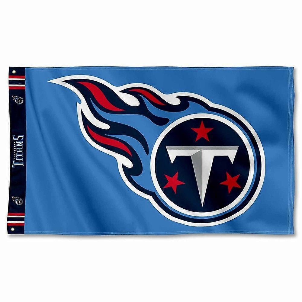 Tennessee Titans Header Flag QY1260