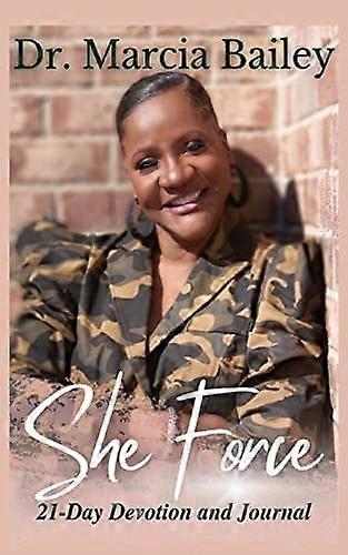 She force 21-day devotion and journal