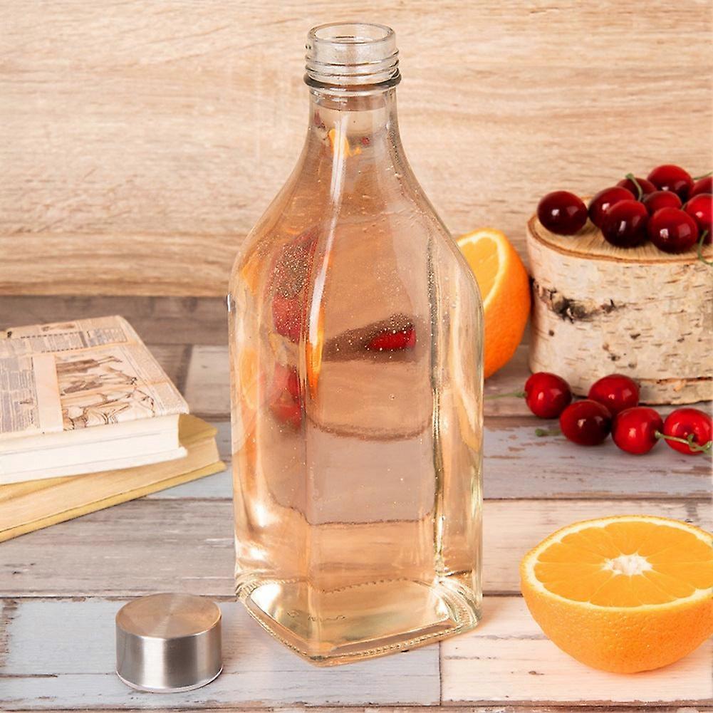 Glass bottle 1.1 l