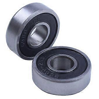10Pcs 6000RS Shielded Deep Groove 10mmx26mmx8mm-mhyt