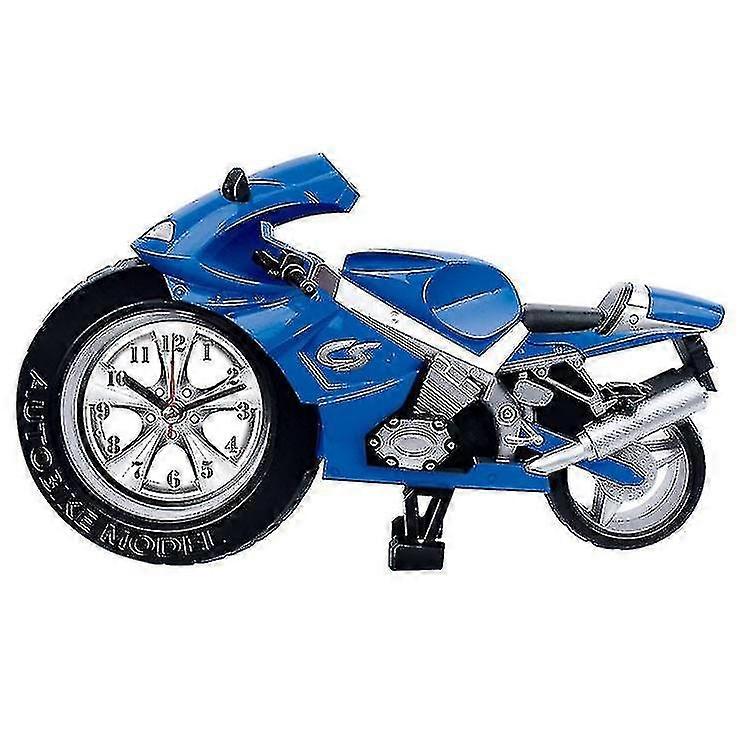 Motorcycle Design Cs013 Mini Simulation Alarm Clock