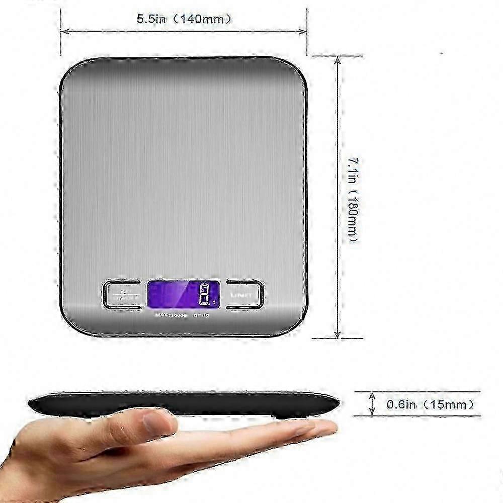 Home Kitchen Small Electronic Scale