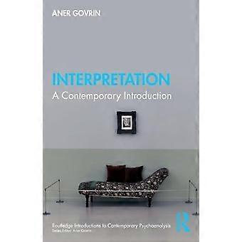 Interpretatie: een hedendaagse inleiding