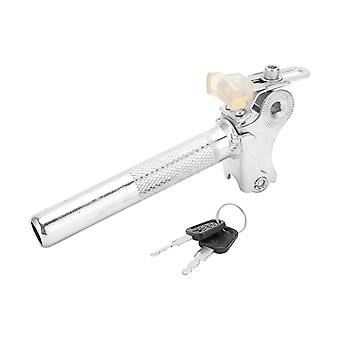 2026 Foldable Electric Bike Seat Post - Easy to Install Metal Seatpost Tube for Folding Bicycle