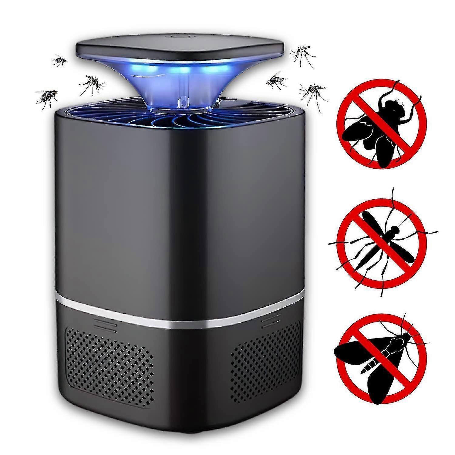 Mosquito & Fly Killer, Indoor Home & Workplace Insect Eliminator