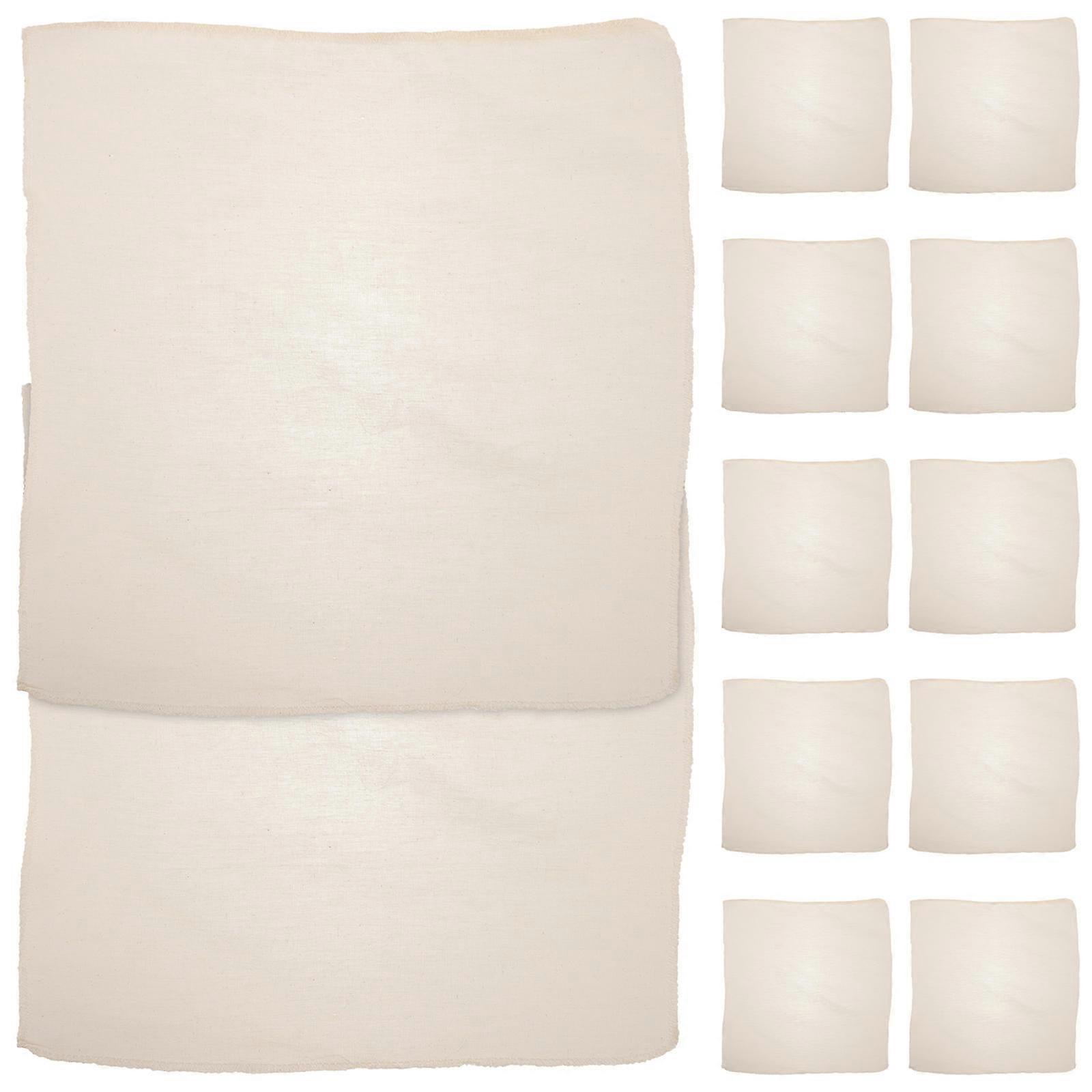Cloth Jar Lid Covers Fermentation Function for Kitchen Use 60Pcs Set