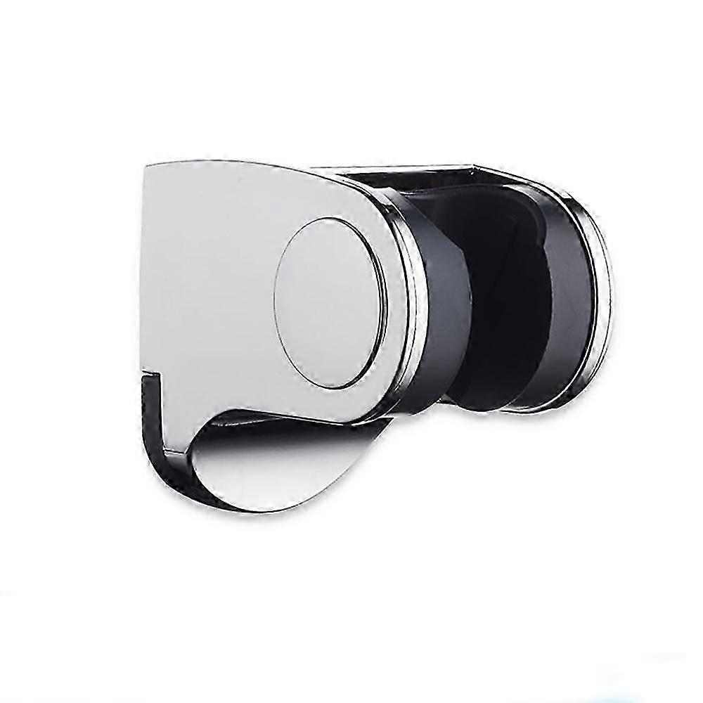 ABS plastic adjustable handheld shower head wall bracket