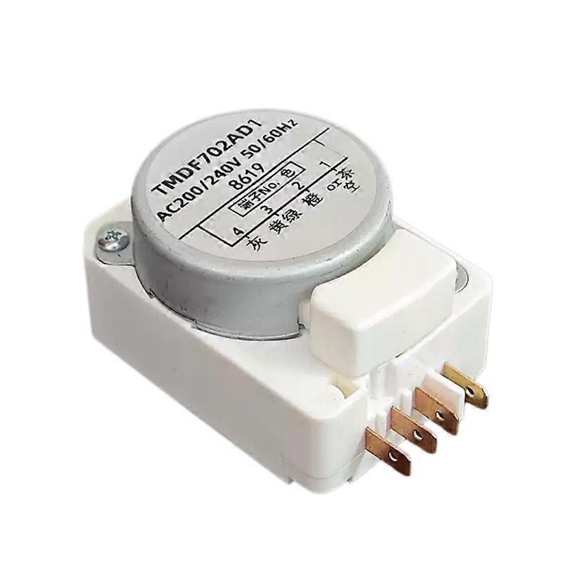 TMDF702AD1 Defrost Timer for Panasonic Refrigerator Frost-Free Temperature Controller