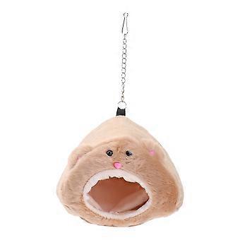 Hammock Hamster Warm Sleeping Bag for Pet Comfort