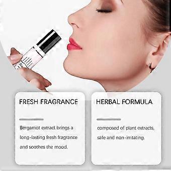 Bergamot Light Perfume Fragrance Light Perfume Elegant Fragrance Bergamot Elegant Natural Fragrance Hormone Fragrance