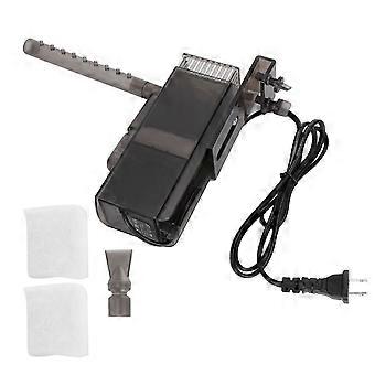 Aquarium Fish Tank External Wallmounted Type Hanging Water Grass Remove Oil Film Filter