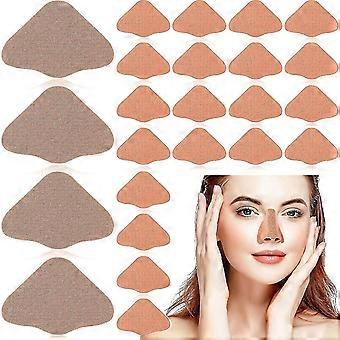 24 Set Sun Protection Nose Patch Uv Protection Golf Patches For Sunscreen Men Women Sports Tanning