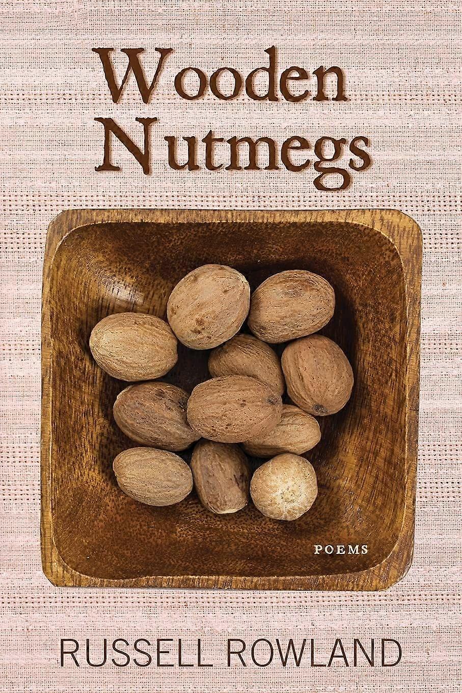 Wooden nutmegs