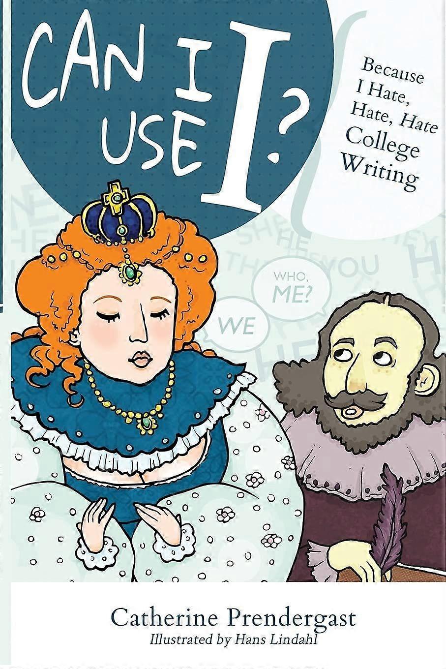 Can i use i because i hate, hate, hate college writing