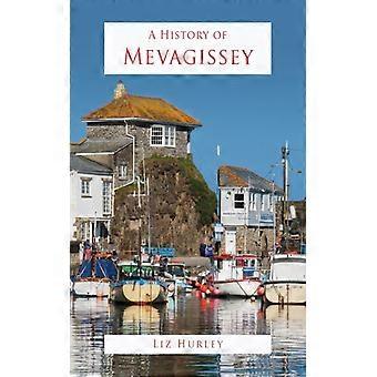 Uma História de Mevagissey - Hurley Liz - Livro de Bolso - Livro em Inglês - História