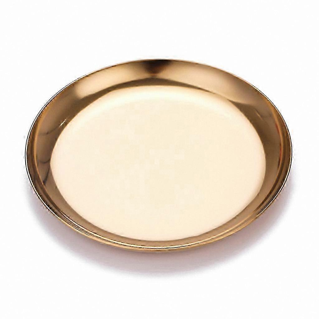 Refreshment & Dinner Serving Platters | Dessert Fruit Tea Plate Tableware Trays