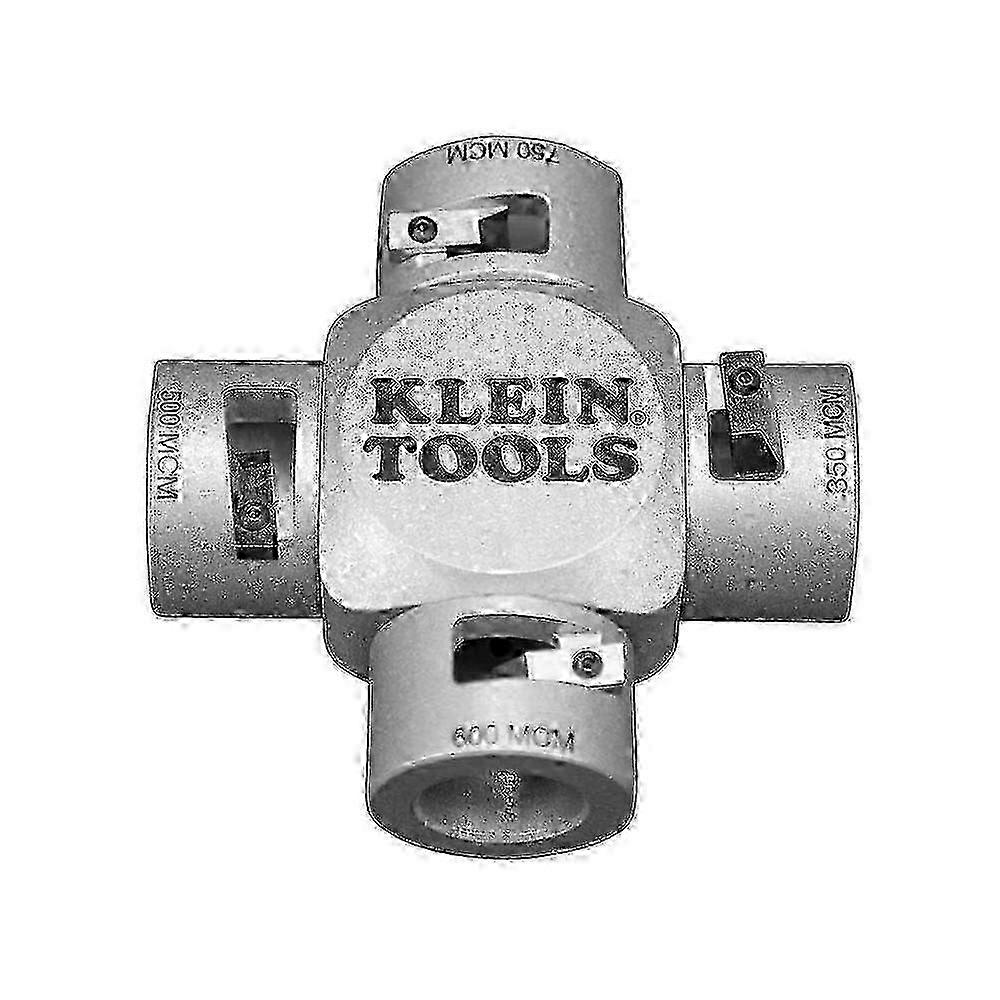 Klein Tools 21050 Large Cable Stripper for 750-350 MCM Cables