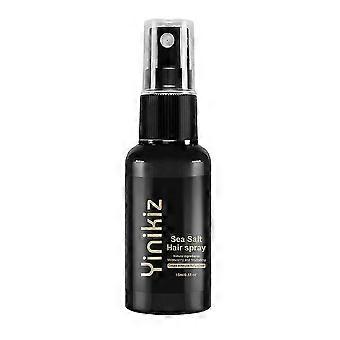 Spray de Cabelo Sal Marinho 15ml - Hidratante, Refrescante, Fofo, Controlador de Oleosidade
