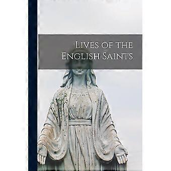 Lives Of The English Saints - Anonymous - Paperback - en Book
