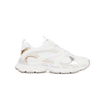 Basket Guess Bevalli Femme Blanc