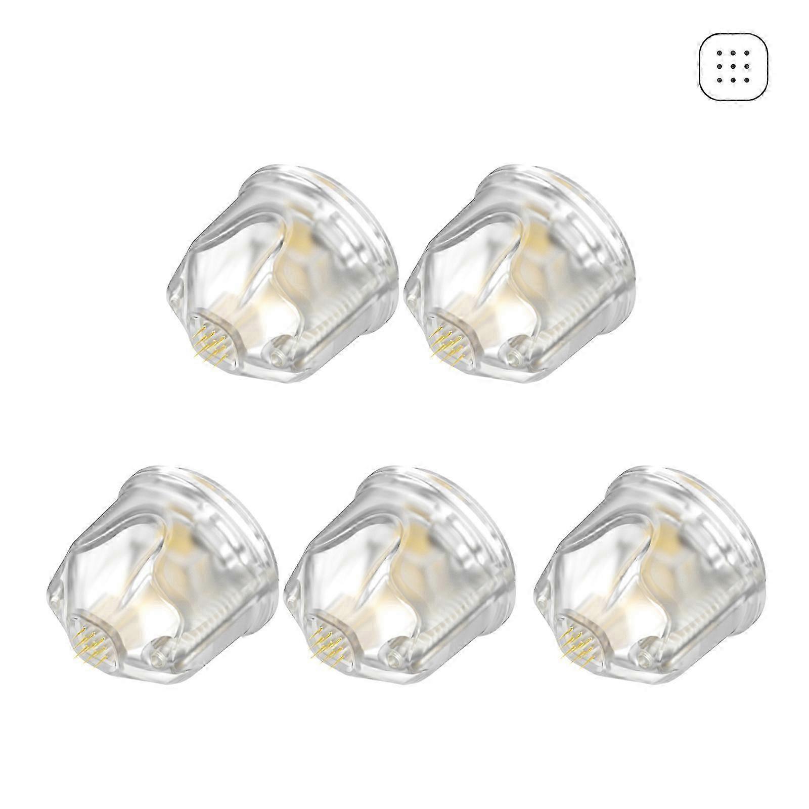 Bio Roller Q2 Replacement Heads Pack of 10