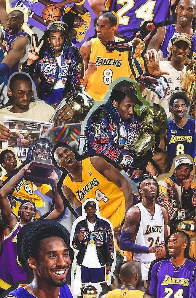 Quebra-cabeças Kobe Bryant FDN001