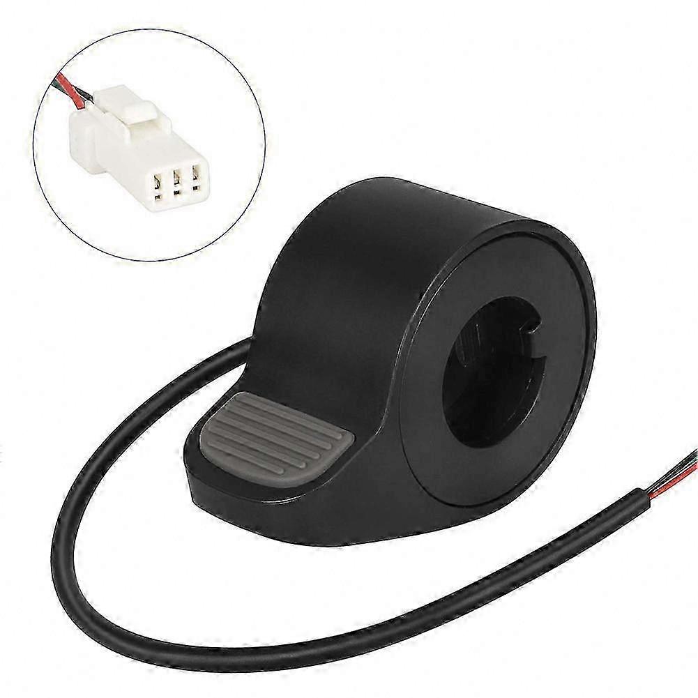Speed Control Thumb Throttle Replacement Accessories Compatible with Elite Electric Scooters