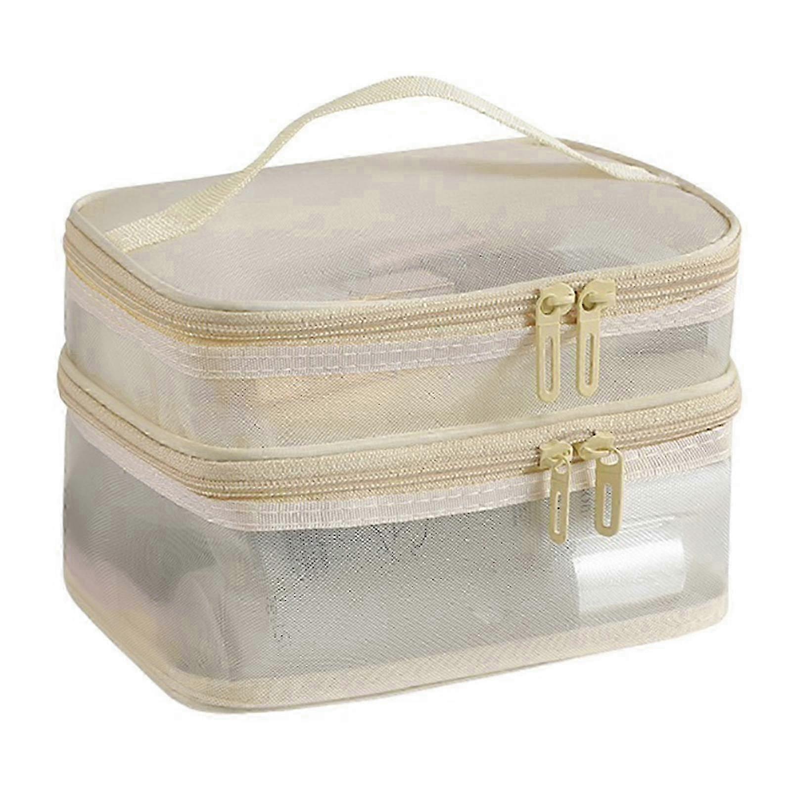 Compact Double Layer Mesh Bag