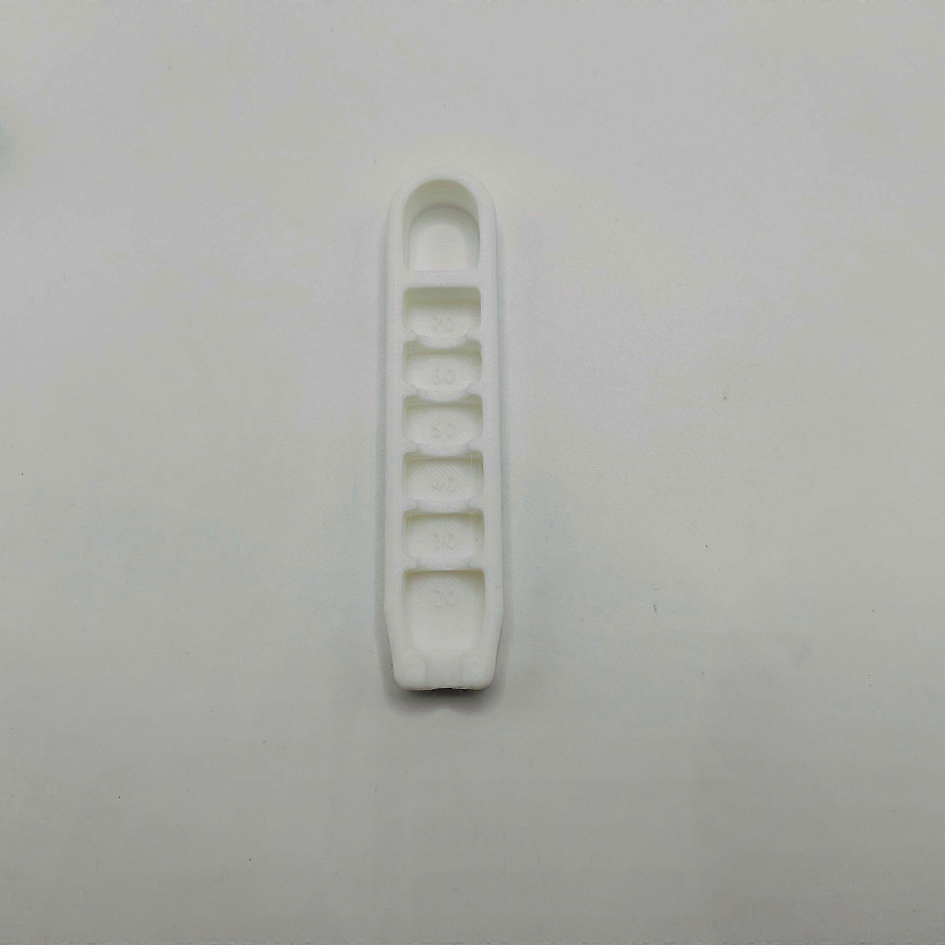 Golf Tee Positioning Tool 20-70mm