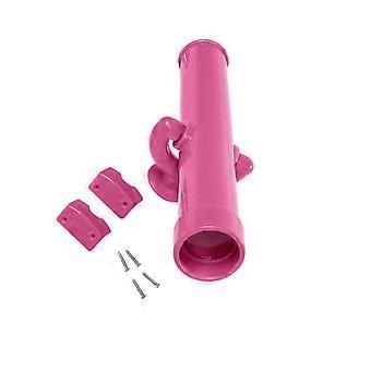 Outdoor Climbing Frame Telescope Toy