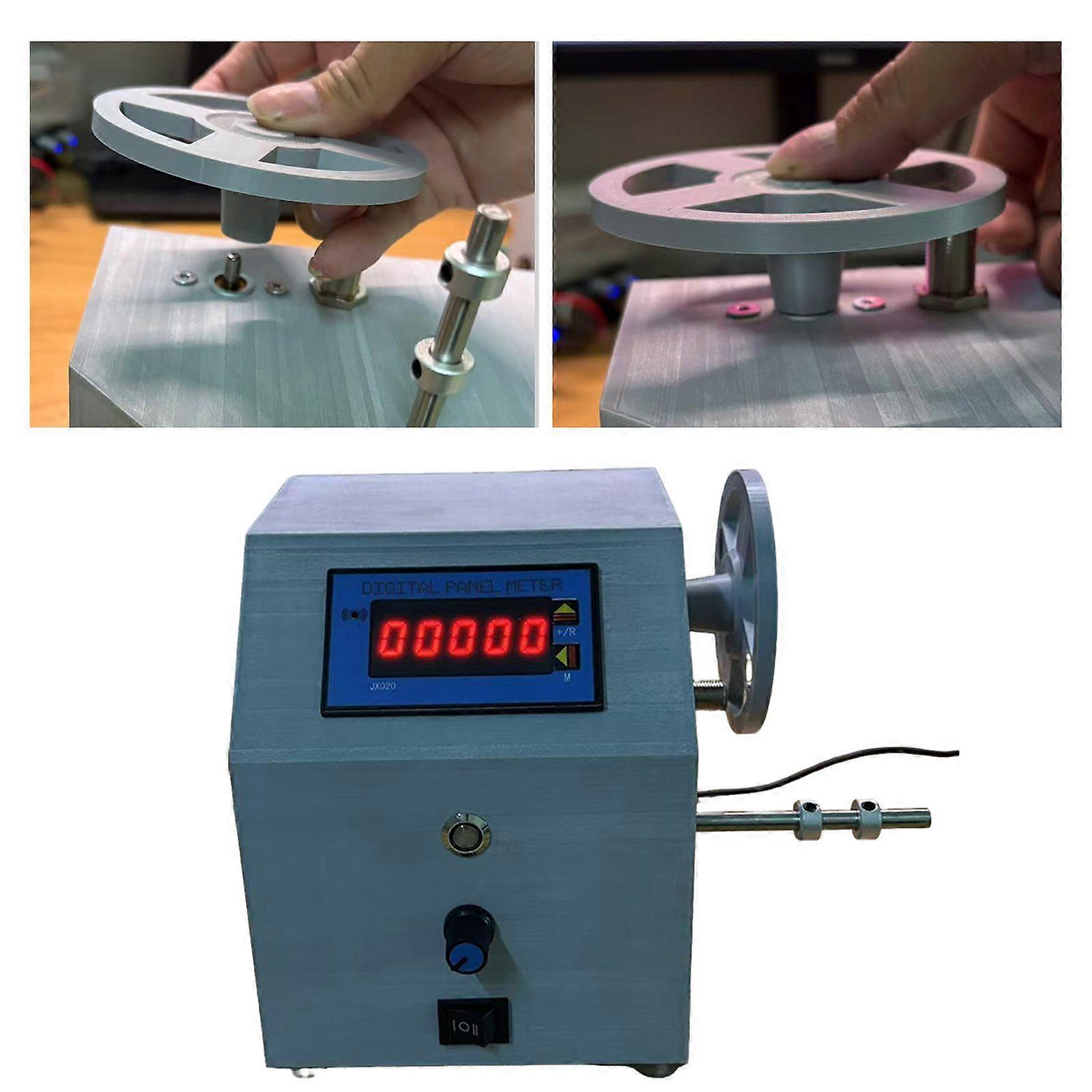 Guitar Pickup Winder Winding Machine