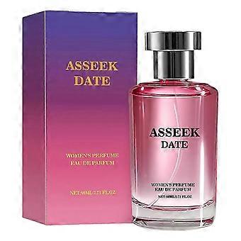 Pack of 2 Women's Perfume with Floral and Fruity Fragrance, Small-batch Crafted with Jasmine Floral-Fruity Notes, Boasts Sweet Scent and Long-Lasting 