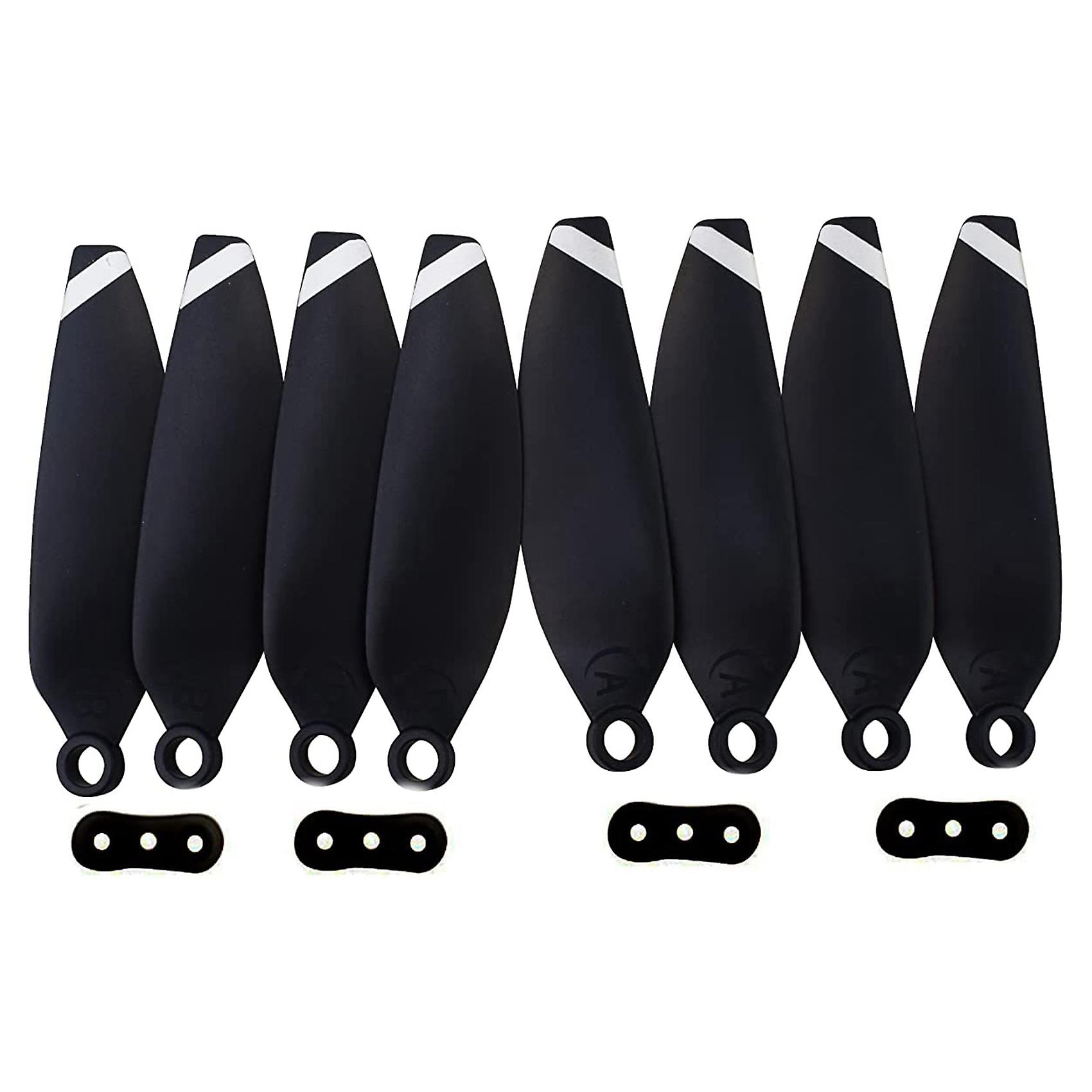 8PCS Propeller HS175D Aerial Photography Folding Quadcopter Accessories Remote Control Drone Blade