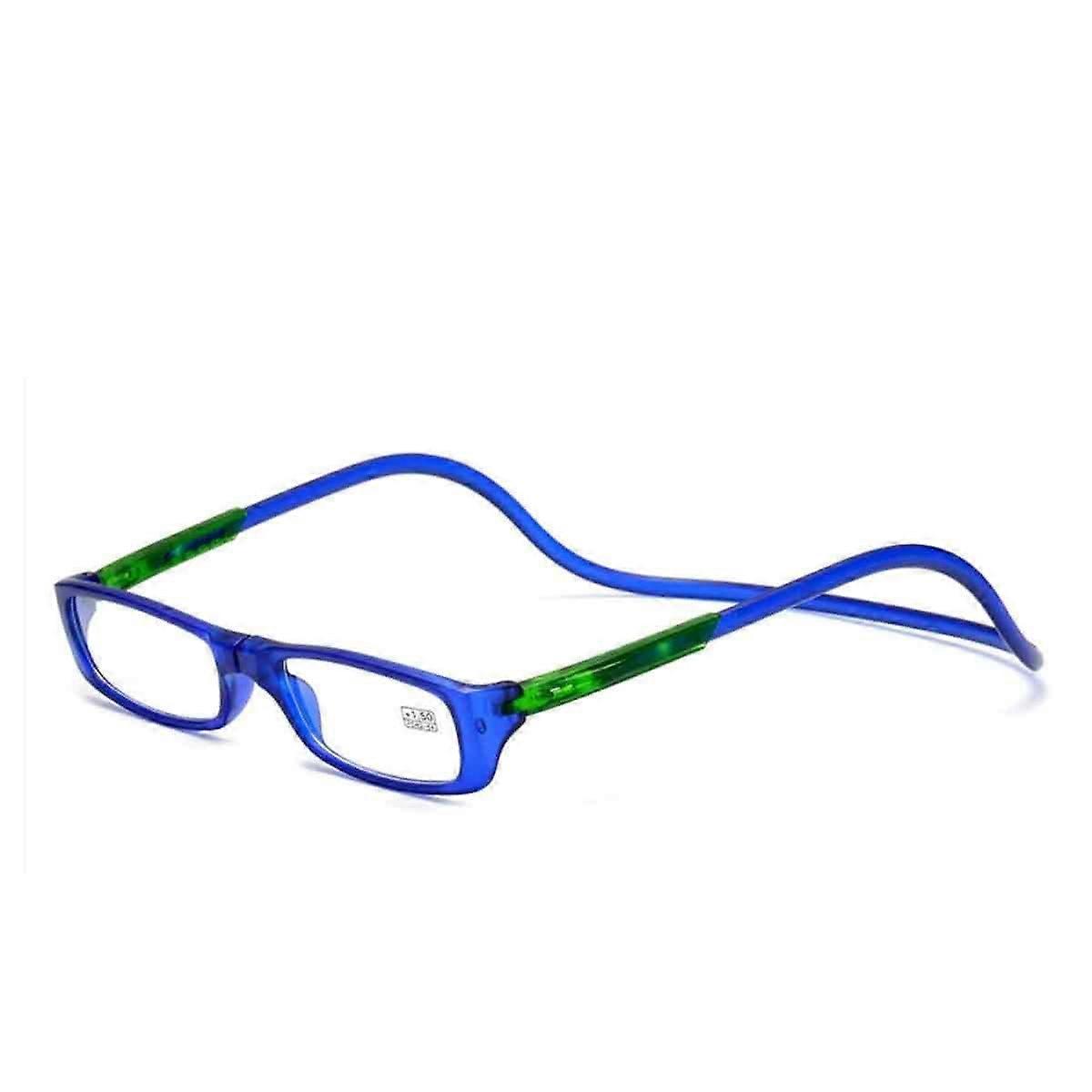 Magnetic Adjustable Foldable Reading Glasses for Presbyopia