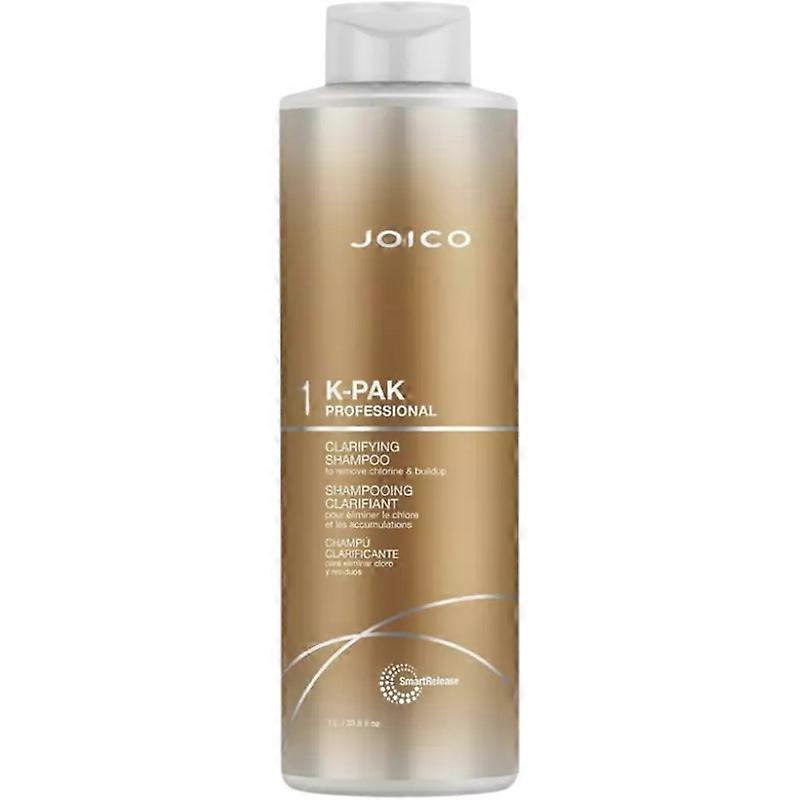 K-Pak Clarifying Shampoo 300ml