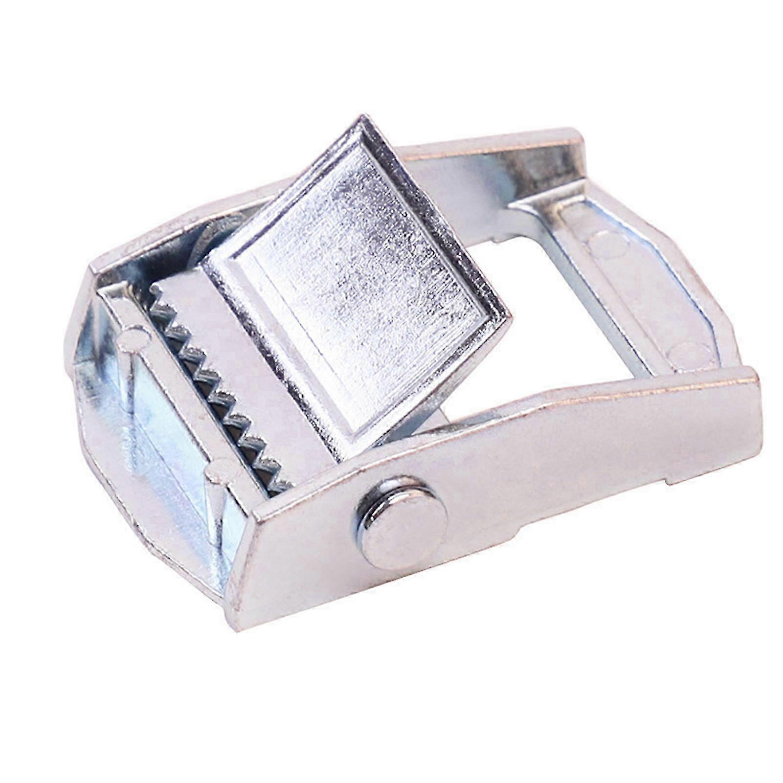 Mirror-Polished Zinc Press Lock