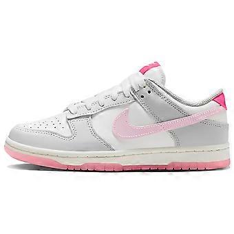 Nike Dunk 'Summit White & Pink Foam' Mote Lave Skateboardsko Dame Rosa Hvit FN3451-161