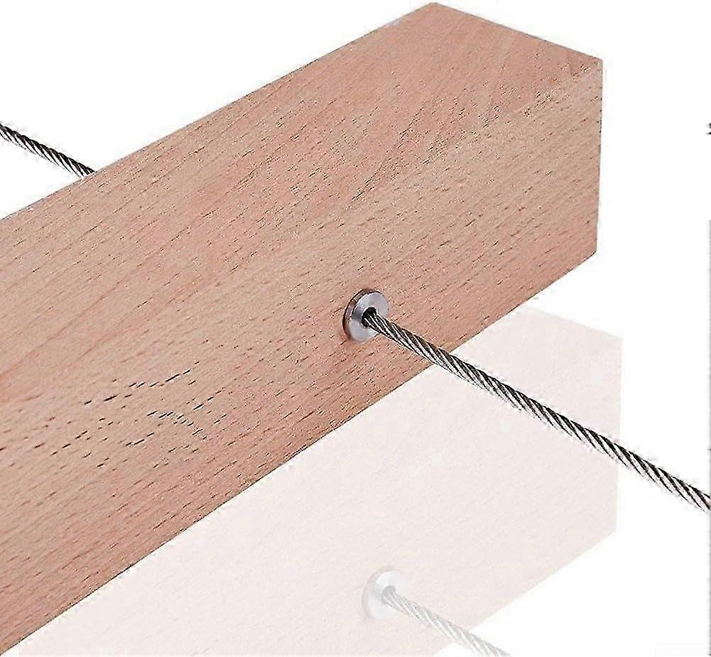 Corrosion Resistant Wire Rope Sleeve