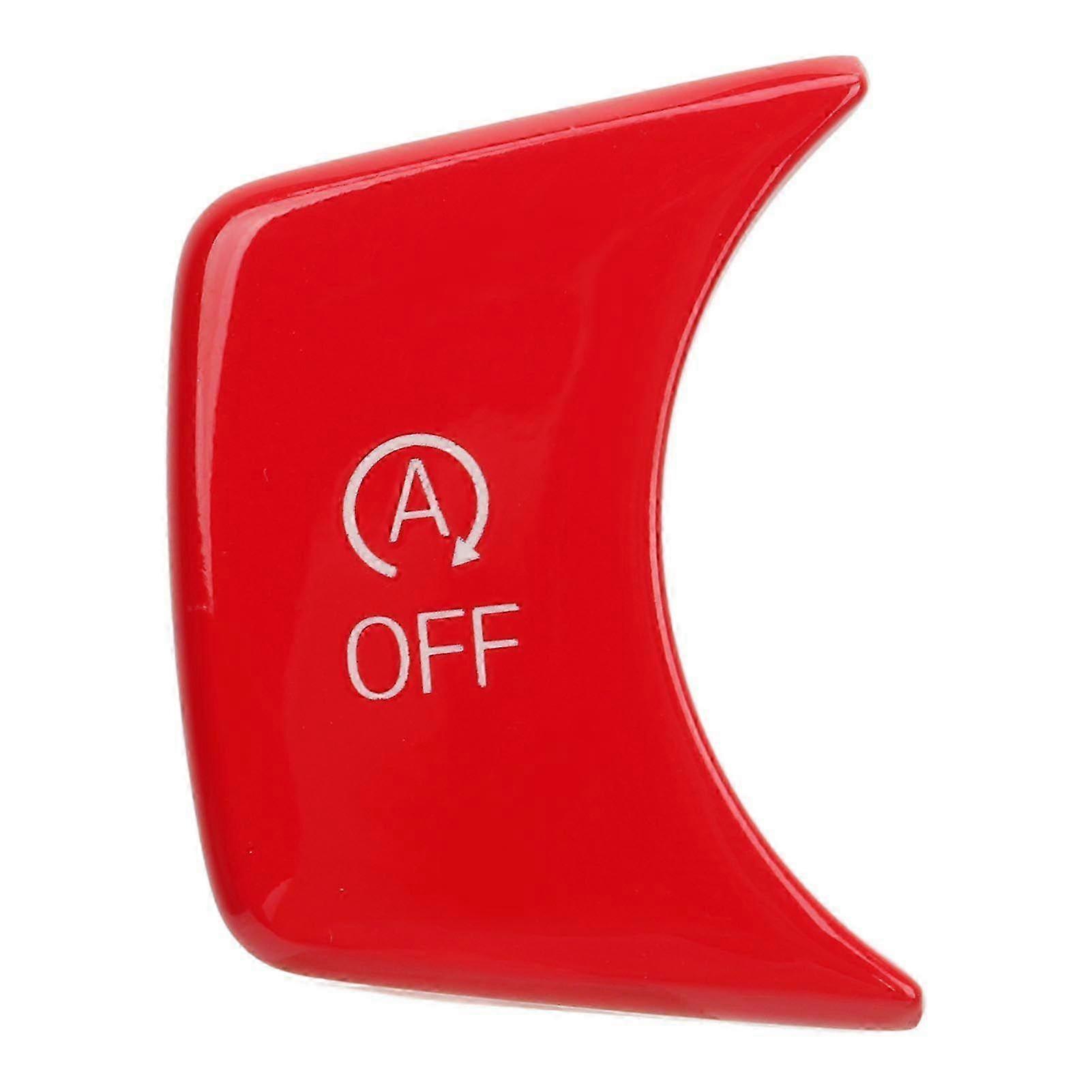 Exact-Fit Rugged Button Cover Sticker