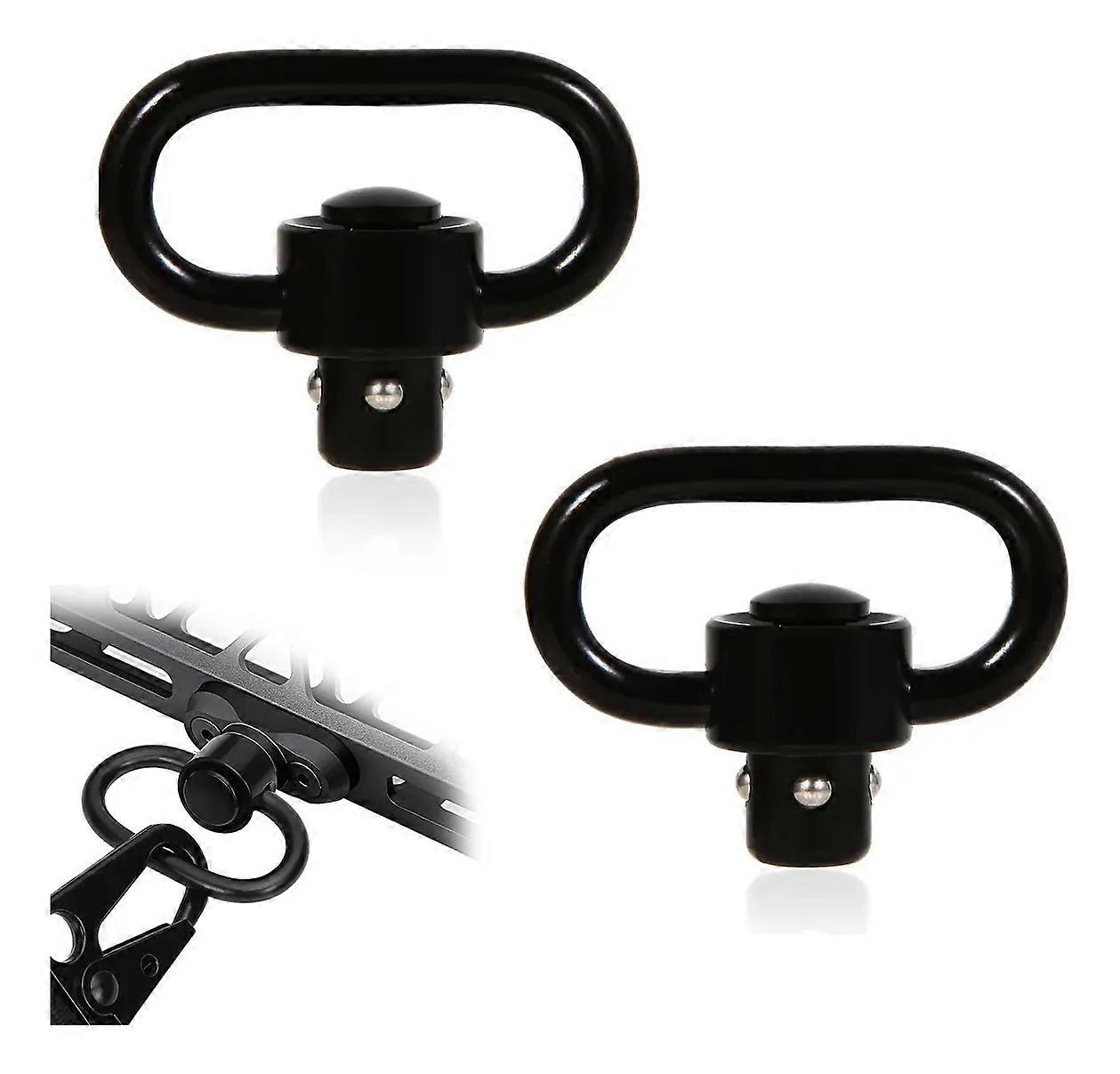 Connector Button for Sling Mount Stock Release