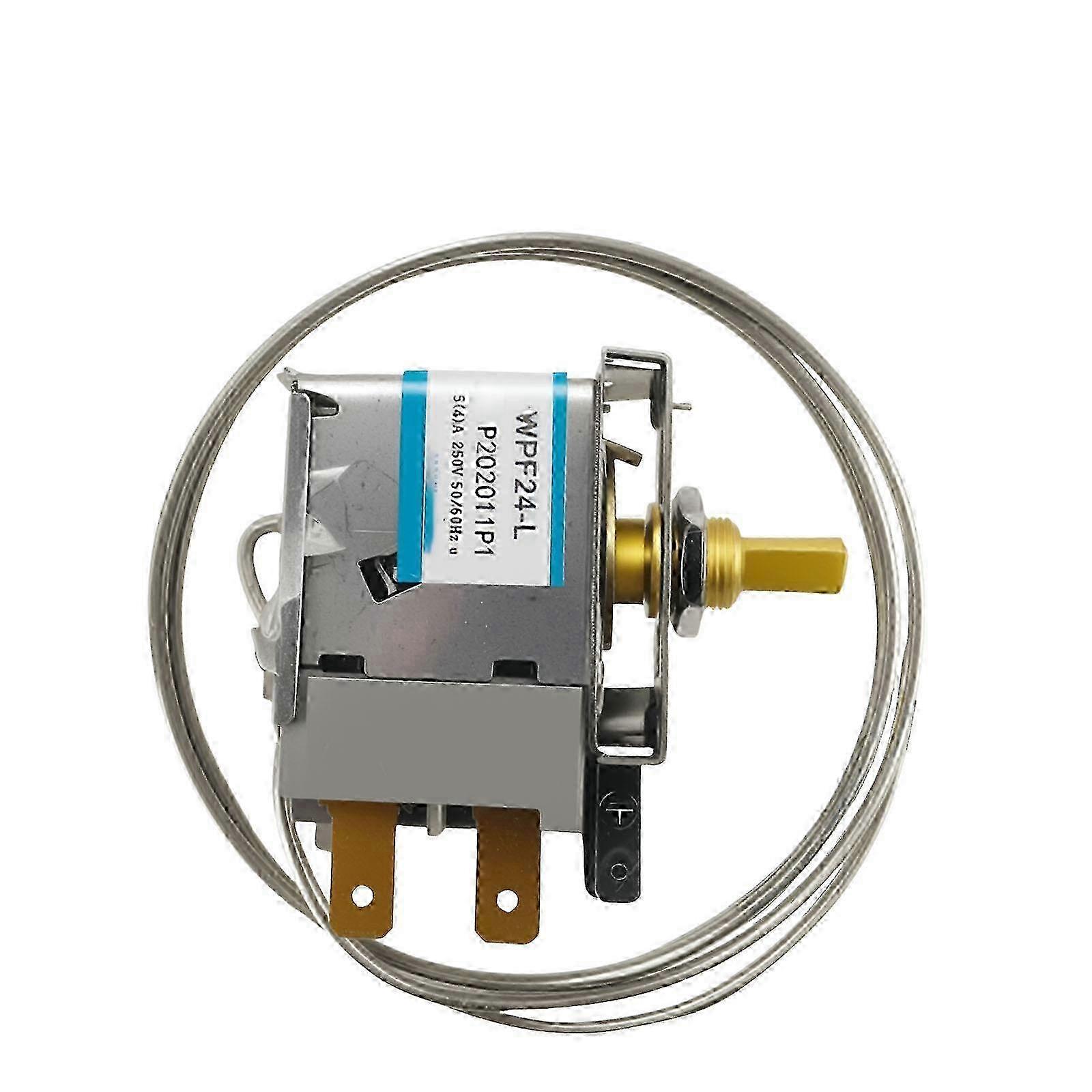 Advanced Thermostat Controller compatible with Refrigerator Freezer, Smart Adjustment LCD Display