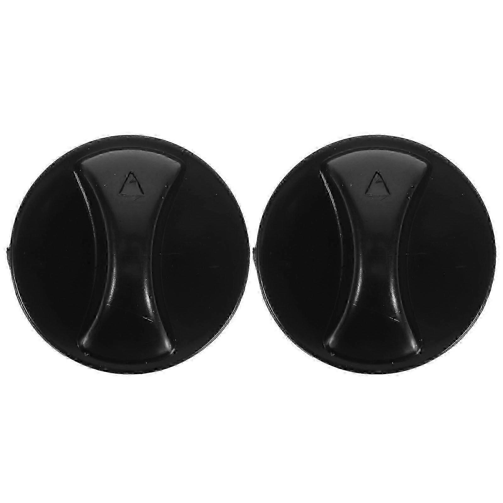 2pcs Timer Switch Knobs for Electric Fan Universal Fan Control Knob Replacement Twist Knobs Fan Accessories for Home