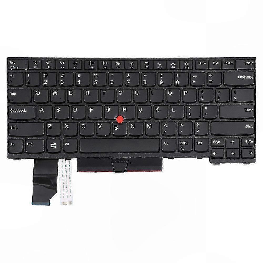 Backlit Laptop Keyboard