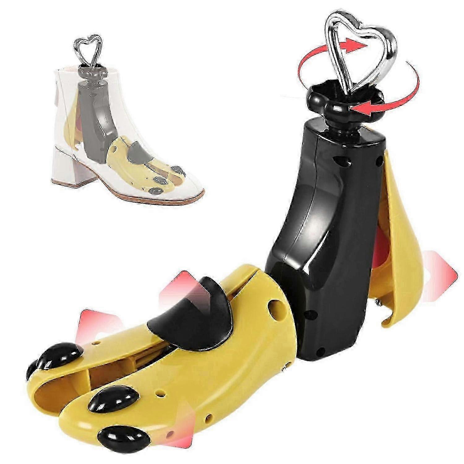 Adjustable Leather Shoe Stretcher