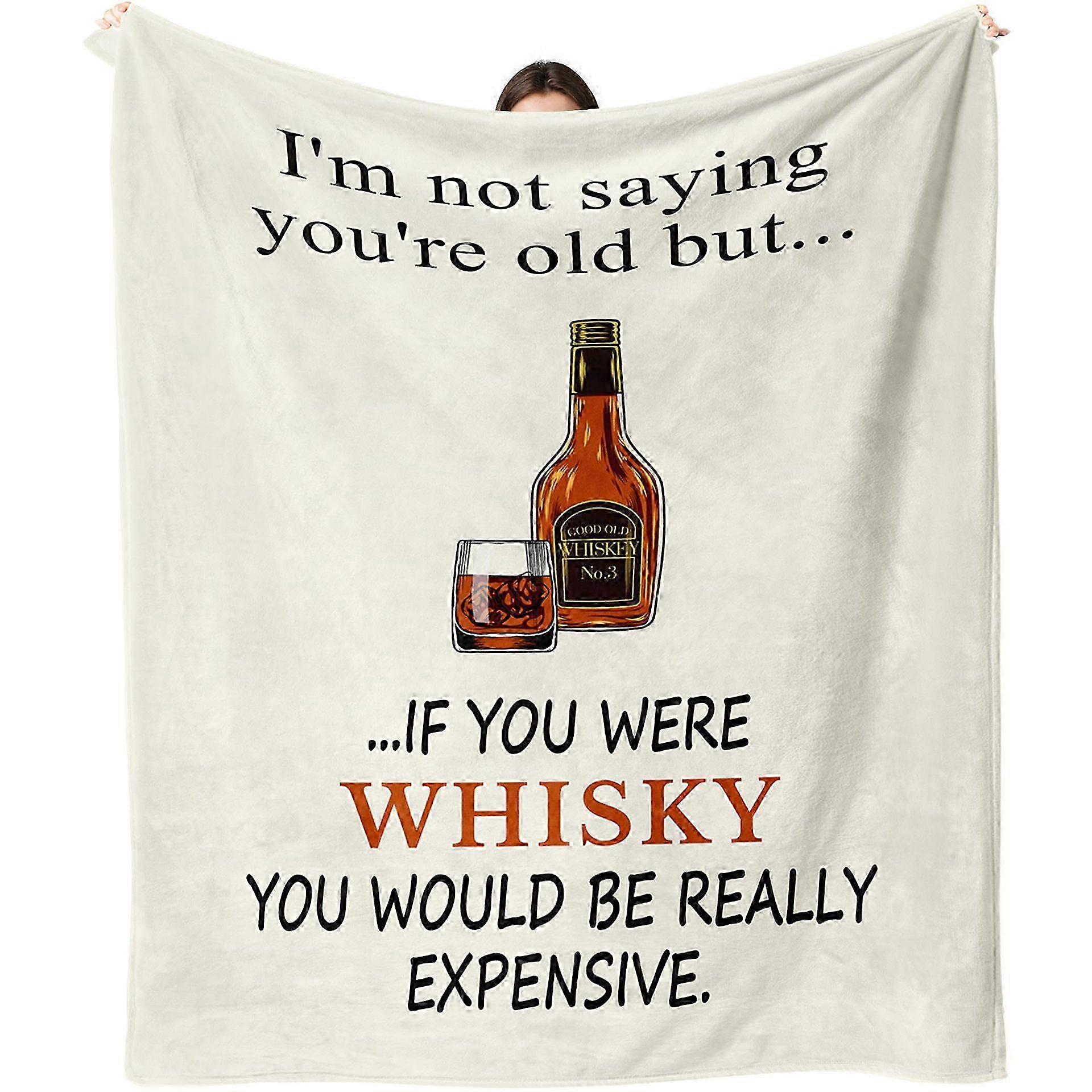 Lightweight Flannel Blanket Year-Round