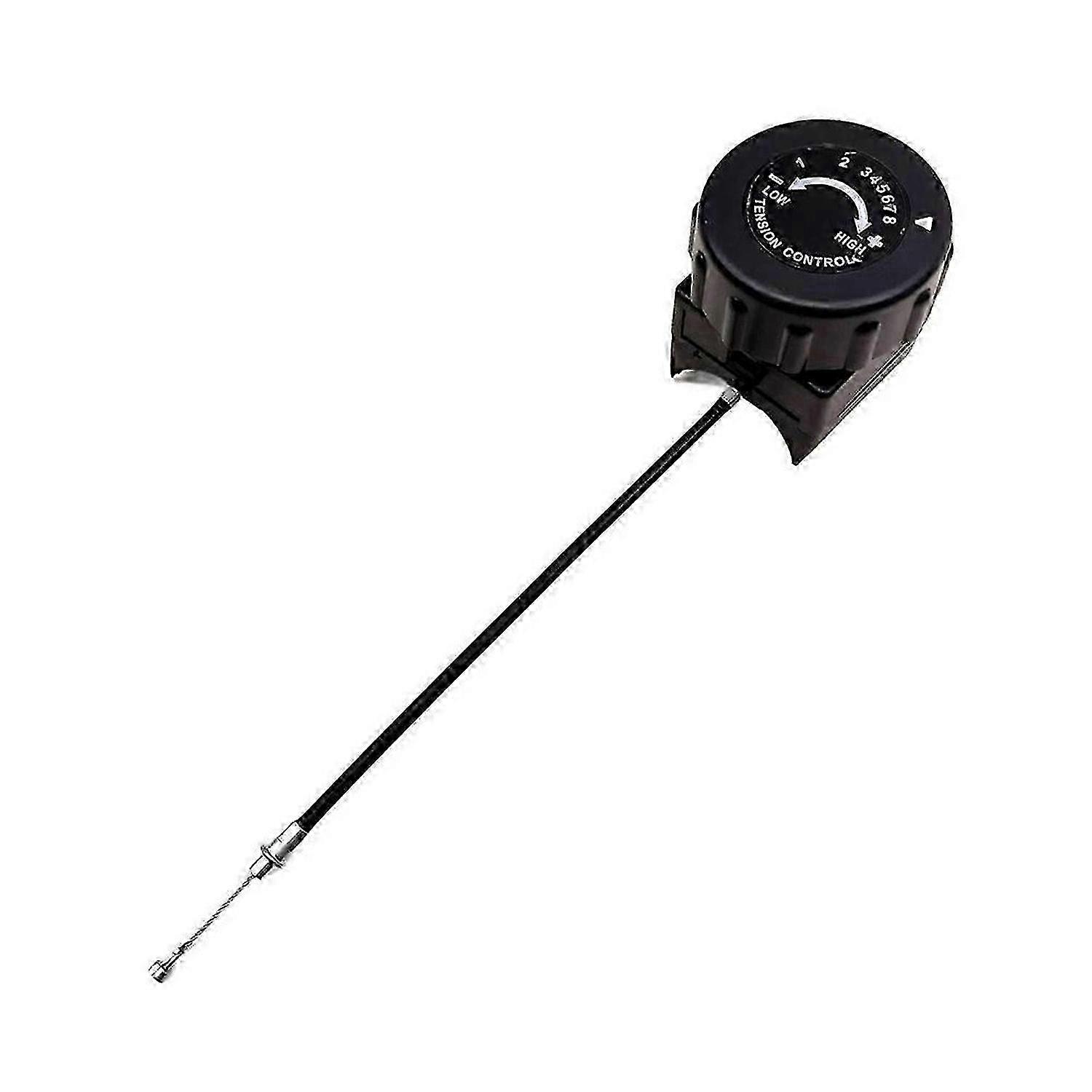 21.5cm 8-Position Resistance Knob
