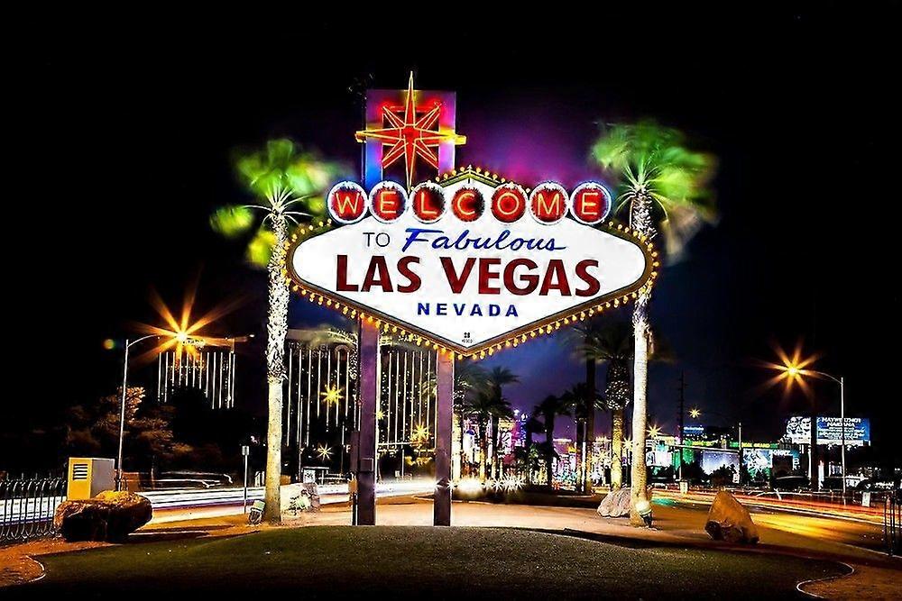 Puzzle LAS VEGAS TD751