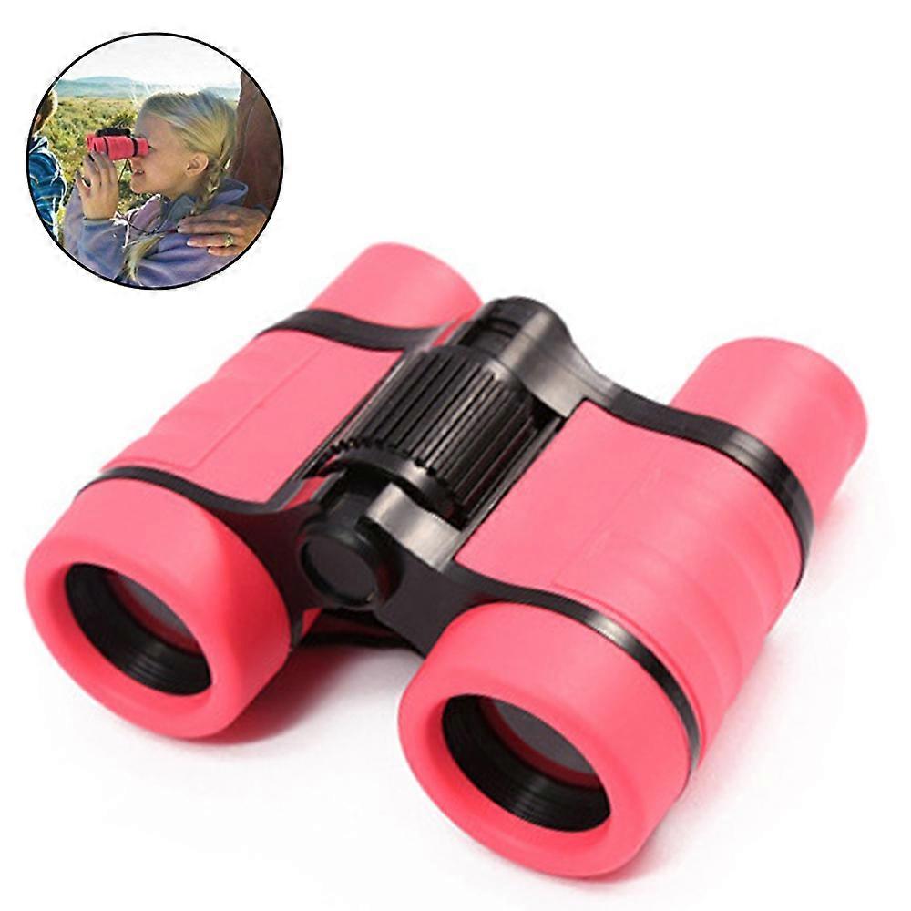 Shock-Proof Educational Binoculars For Bird Watching