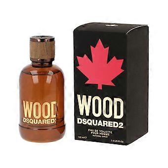 Men's Parfüm Holz Dsquared2 (EDT)